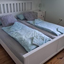 Ferienwohnung Balkonblick