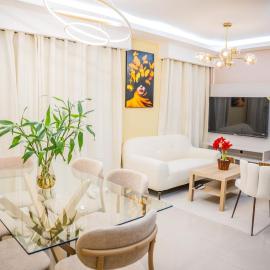 Modern 3BR Apartment Near SDQ Airport, hotel a La Javilla
