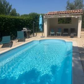 "Villa du Pin" idéalement situé Ruoms à pieds, voie verte