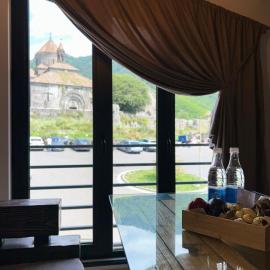 RestList, hotel in Haghpat