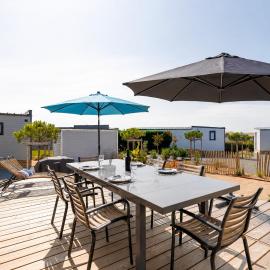 Séjour détente en famille à Bretignolles-sur-Mer, hotel in Bretignolles-sur-Mer