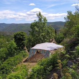 La GéoYourte