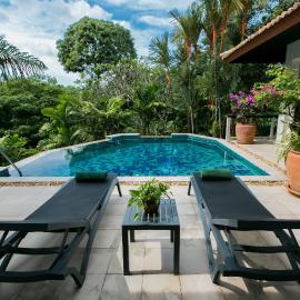 Katamanda Villa Chanti Pool Villa Kata