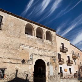 Castello di Altomonte: Altomonte'de bir otel
