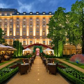 The Grand Mark Prague - The Leading Hotels of the World