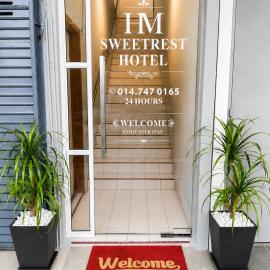 HM SweetRest HOTEL, hotel a Changlun