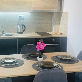 Mika Lux Apartment