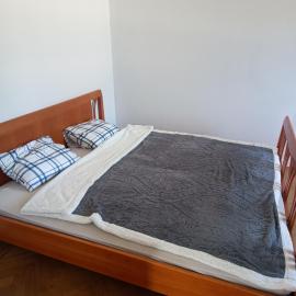 Accommodation for four people, hótel í Rörvik