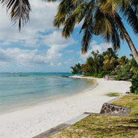 Ma vie la Belle Mare - Beachfront bungalow, Hotel in Poste de Flacq