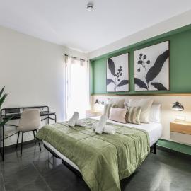 UP Hotel Velilla, отель в городе Велилья-де-Сан-Антонио