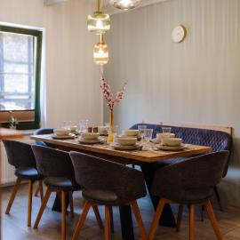 ADresseApartments 3 - Altstadt - E-Kamin & 2 Parkplätze, hotel sa Wernigerode