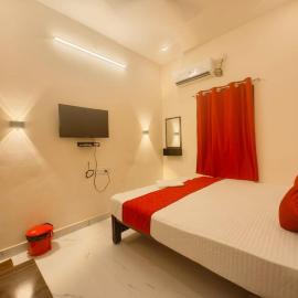 MKR GRANd, hotel en Rameswaram