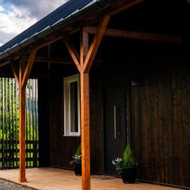 Sunset Retreat, hotel in Dealu Negru