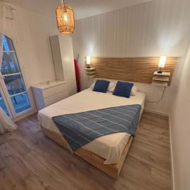 Le petit nid, T2 neuf 4 voyageurs terrasse parking Disneyland Paris, hotel v destinaci Serris