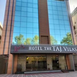Hotel The Taj Vilas