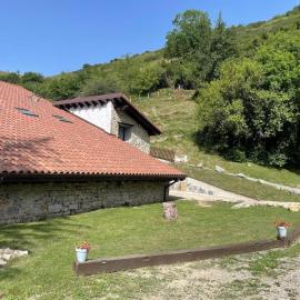 Altxerri Baserria, hotel din Aia