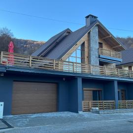 Villa Lake House, Hotel in Mavrovo-Nationalpark