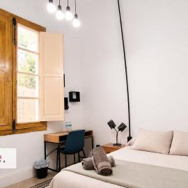 Habitación en casa compartida en La Laguna