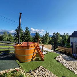 Casa Sofisa, hotell sihtkohas Fundata