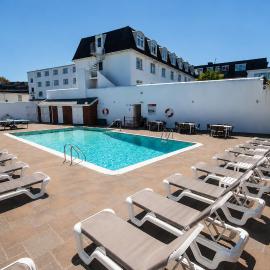 Norfolk Hotel, hotel u gradu Sent Helijer Džerzi