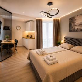 Viesnīca Apartment Hotel Nirnbergā