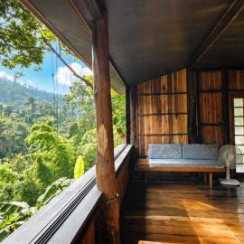 MORI KAWA Mori 2 Nature Retreat with Bathtub, hotel in Chiang Dao