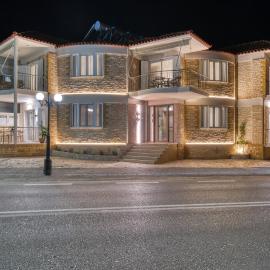 Siblings Apartments, hotel en Kiveri