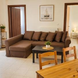 Olive Breeze Apartment 1 by Golden Host