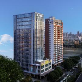 Atour Hotel Foshan Zumiao Diejiao Metro Station
