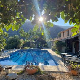 Finca del Ter, hotel a Benissa