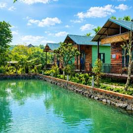 Sao La Homestay - Gần bến xe A Lưới, ξενοδοχείο σε A Lưới (1)