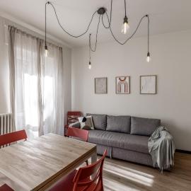 Argenti 23 - Modern Apartment in Novara - Self Check-in & Wi-Fi