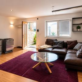 Gemütliche Ferienwohnung in Burgberg, hotel in Giengen an der Brenz