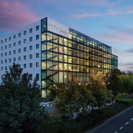 Courtyard by Marriott Prague Airport, hotell Prahas