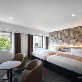 Daiwa Roynet Hotel Oita, отель в городе Оита