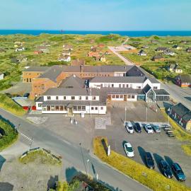 Vedersø Holiday Center, Hotel in Ulfborg