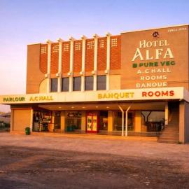 Hotel Alfa - Aslali