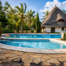 Georgia Furnished Apartments - BANDA 4, hotell sihtkohas Galu