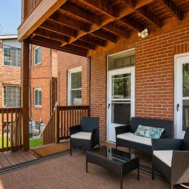 Historic 2BR with Deck Games & Garage