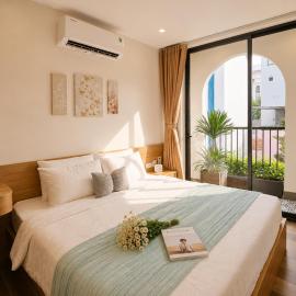 Seascape Holiday Home, hotel en Da Nang