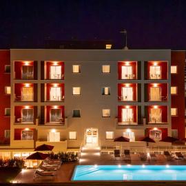 PALAZZO RUBINO Aparthotel