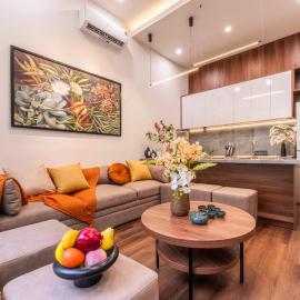 Gon De Home Ham Nghi, hotel in Ho Chi Minh City