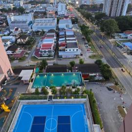 Purnama Skyview Alor Setar Homestay