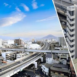 Socio Residential Hotel - ソシオ レジデンシャル ホテル, hotell sihtkohas Hiroshima