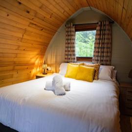 Revive Wellness Pods, hótel í Rostrevor