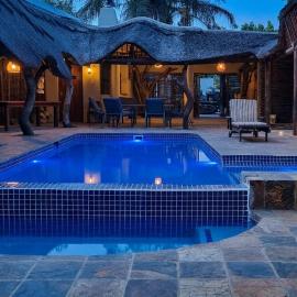 Kimba Lodge and Tours, hótel í Phalaborwa
