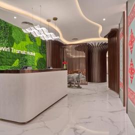 Swirl Transit Hotel Guwahati by Adani