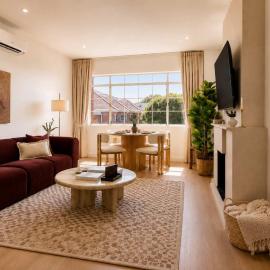 The Curlewis - Bondi 2BR, Parking, 10 Min to Sand