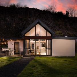 Summerset Lodge, hotel in Bamburgh