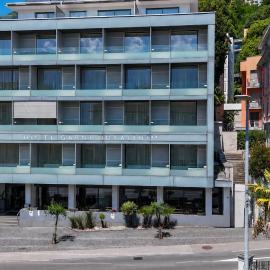 Hotel Muralto Locarno, hótel í Locarno